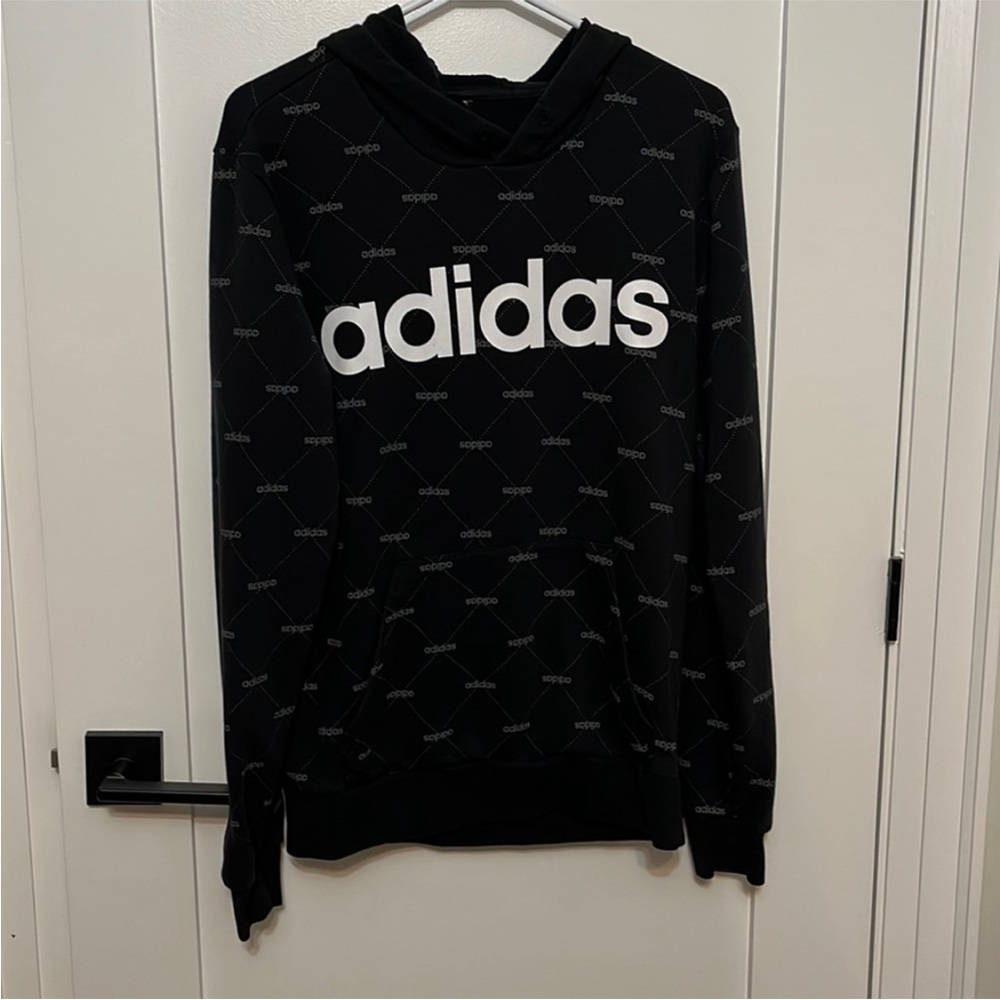 Great condition mens adidas hoodie size small
